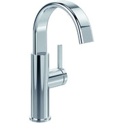 ARTO Waschtischarmatur L H181mm seitlich bedienbar o. Ablaufgarnitur verchromt