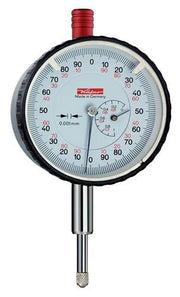 Messuhr FM1000/5 T 5mm Abl.0,001mm KÄFER