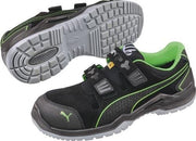 Sicherheitssandale Neodyme Green Low Gr.45 schwarz/grün Mikrofaser/Mesh