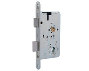 Panik-Einsteckschloss 2324 Fkt.D rd 24/65/72/9mm DIN L/R VA BKS