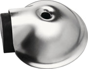 Türpuffer D.66mm H.22mm VA ma Dübelmontage INTERSTEEL