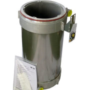 Brennkammer L710 für CGB-75/100 ab 02/11 WOLF # 8613713