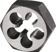 Hexagon Die Nut DIN 382 M10 HSS 6g TECWERK