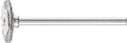 Minirundbürste RBU 1602/3 ST 0,10 D16xB2xL3mm STA PFERD