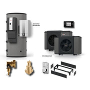 Wolf Paket CHA 07/400V inkl. BM-2 mit BSP-W-1000B und Zubehör