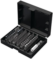 Bitsortiment Bit-Safe Classic 4 61-tlg.Schlitz/PH/PZD/TX/6Kt.WERA
