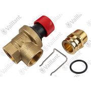 Vaillant Sicherheitsventil Nr. 0010033570