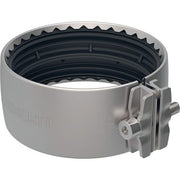 Geberit Silent-db20 Spannverbinder DN56 Edelstahl