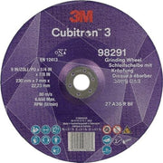 Schruppscheibe Cubitron™ 3 D230xS7mm K 36+ gekröpft 3M