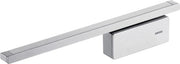 Türdämpfer ActiveStop aufliegend silber HLT GEZE