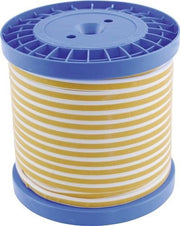 Flachdichtungsband 4360 L25 mxB7mm 2,5mm PTFE Spule