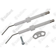 Vaillant Elektrode (Zündung), (x2) Nr. 0010042424