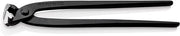 Monierzange L.300mm pol.schwarz atram.KNIPEX