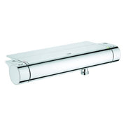 GROHE Brause Thermostat GROHTHERM 2000 34469 Wandmontage mit Ablage chrom