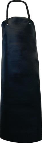 Chemikalienschutzschürze Gunova S3 L.ca.120xB.ca.90cm schwarz GUNOVA