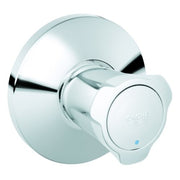 GROHE UP-Vtl. Fertigset COSTA NEU 19806 Mark. blau Einbautiefe 20-200 mm chrom
