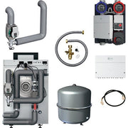 BOSCH Installationspaket INPA 103 1 ungemischter HK mit nebenst. Speicher