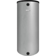 BOSCH Pufferspeicher STORA BH 120-5 1 A für Wärmepumpen, 980x600, 120 L, silber
