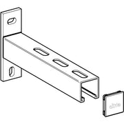 SIKLA Auslegerkonsole AK 41/41 - 320mm Edelstahl, mit Abdeckplatte