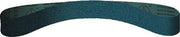 Schleifband CS 411 Y L.2000mm B.75mm K.60 f.STA/INOX/NE ZK KLINGSPOR