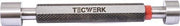 Go/No-Go Gauge D.16mm Tolerance H7 TECWERK