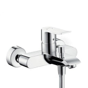 HG Bathtub mixer exposed Metris DN15 chrome