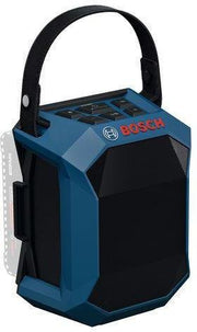Bluetooth®-Lautsprecher BPB 18V-1 C 18V Nennleistung 11W Ladestrom 3A G.0,7kg