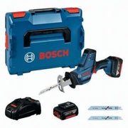 Akku-Säbelsäge GSA 18V-LI C Spannung 18V Kap.5Ah m.2xAkku u.Ladegerät Bosch