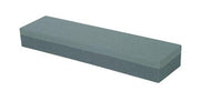 Sharpening stone L200xW50xH25mm Corundum fine/coarse grey MÜLLER