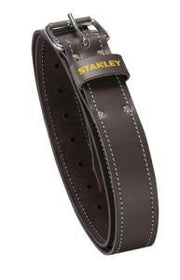 Belt, leather, STANLEY