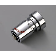 Thermostat DH mit Nullstellung, M 30x1,5 ZEHNDER # 819058                 verchr.