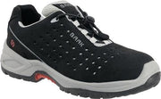 Sicherheitsschuh Henk Gr.42 schwarz/grau Mikrofaser S1P SRC ESD EN20345 BAAK