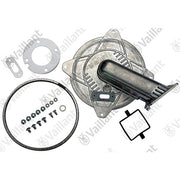 VAILLANT Flansch, mit Krümmer Vaillant-Nr. 0020010867