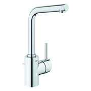 Grohe EH-Waschtischbatterie Concetto 23739 L-Size L-Auslauf, chrom