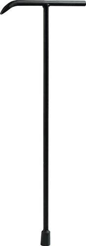 Underground hydrant wrench type E 4-KT.14mm lacquered HÄRKE