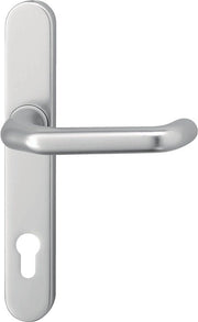 Rahmen-1/2 Innen-Garnitur 1300/0235 Alu.F12 PZ EDI