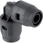 Geberit PushFit Elbow 90 Degrees d 16 (PVDF)
