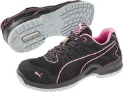 Damensicherheitsschuh Fuse TC Pink Wns Low Gr.40 schwarz/pink Mikrofaser/Mesh