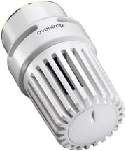 OVENTROP Thermostat Uni LHB, o. 0-Stell. mit Flüssig-Fühler, weiß, # 1011410