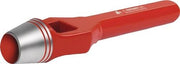 Henkellocheisen Hole D.17mm red PAFFRATH