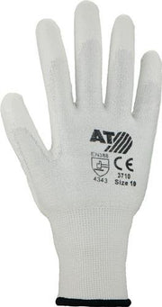 Schnittschutzhandschuhe Gr.6 weiß EN 388 PSA II 10 PA