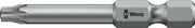 Bit 867/4 Z 1/4 Zoll T 30 L.89mm zähh.WERA