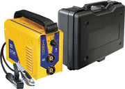 Elektrodenschweißgerät GYSMI 160P m.Zub.10-160 A GYS