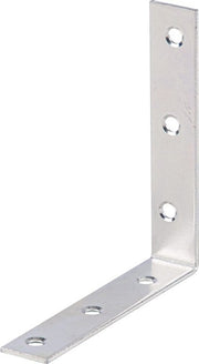 Stuhlwinkel L.100x100mm B.19mm S.2mm STA sdmverz.Loch-D.5,3mm GAH