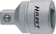 Reduzierstück 958 Antriebs-4-KT.1/2 Zoll Abtriebs-4-KT.3/8 Zoll L.36mm HAZET
