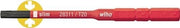 Wechselkl.SlimBit electric TORX T 15x75mm VDE isol.WIHA