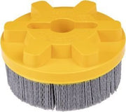 ATB-Tellerbürste D125/119x60 T35 B22+Nut NHS 80 mit Vollbesatz OSBORN