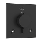 HG Thermostat UP Ecostat Comfort E Fertigset 2 Verbraucher MSW