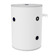 NO Trennpufferspeicher WTPSK 101 wandhängend, Kühlung, 120 Ltr.