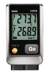 Temperaturlogger testo 175 T3 TESTO